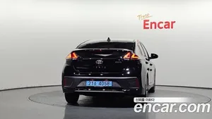 Hyundai Ioniq, 2020 — миниатюра 4