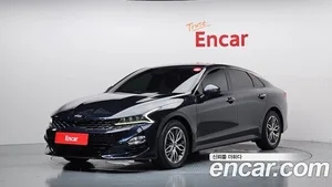 Kia K5, 2020 — миниатюра 1