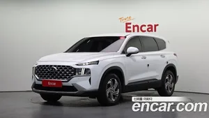 Hyundai Santa Fe, 2021 — миниатюра 1