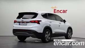 Hyundai Santa Fe, 2021 — миниатюра 2