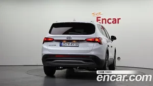 Hyundai Santa Fe, 2021 — миниатюра 4