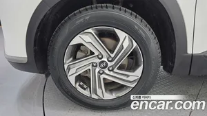 Hyundai Santa Fe, 2021 — миниатюра 5