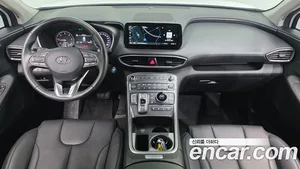 Hyundai Santa Fe, 2021 — миниатюра 7