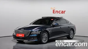Genesis G80, 2023 — миниатюра 1