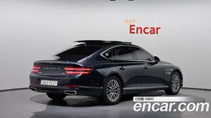 Genesis G80, 2023 — миниатюра 2