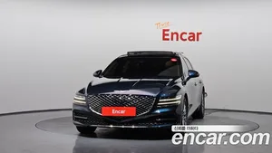Genesis G80, 2023 — миниатюра 3