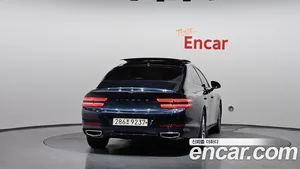 Genesis G80, 2023 — миниатюра 4
