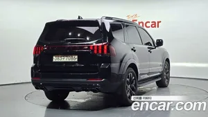 Kia Mohave, 2020 — миниатюра 1