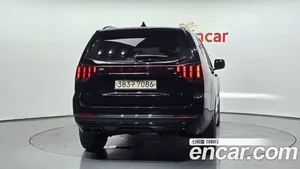 Kia Mohave, 2020 — миниатюра 3