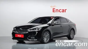 Kia K7, 2017 — миниатюра 1