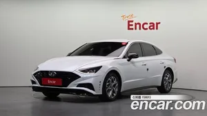 Hyundai Sonata, 2022 — миниатюра 1