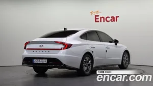 Hyundai Sonata, 2022 — миниатюра 2