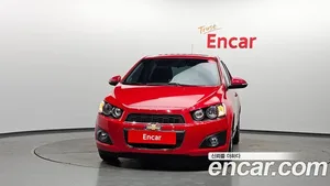 Chevrolet Aveo, 2015 — миниатюра 3