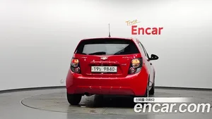 Chevrolet Aveo, 2015 — миниатюра 4