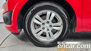 Chevrolet Aveo, 2015 — миниатюра 5