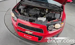 Chevrolet Aveo, 2015 — миниатюра 6
