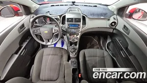 Chevrolet Aveo, 2015 — миниатюра 7