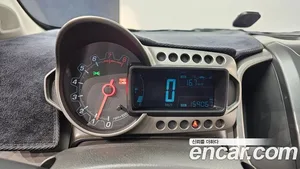 Chevrolet Aveo, 2015 — миниатюра 8