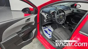 Chevrolet Aveo, 2015 — миниатюра 10