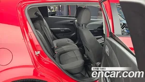 Chevrolet Aveo, 2015 — миниатюра 11