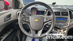 Chevrolet Aveo, 2015 — миниатюра 15
