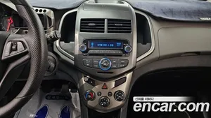 Chevrolet Aveo, 2015 — миниатюра 16