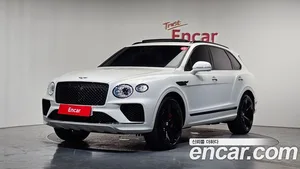 Bentley Bentayga, 2024 — миниатюра 1