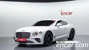 Bentley Continental, 2019 — миниатюра 1