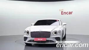 Bentley Continental, 2019 — миниатюра 3