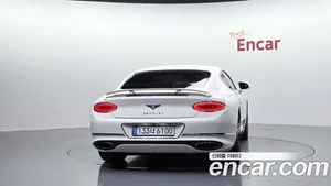 Bentley Continental, 2019 — миниатюра 4