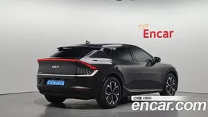 Kia EV6, 2022 — миниатюра 2