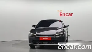 Kia EV6, 2022 — миниатюра 3