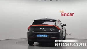 Kia EV6, 2022 — миниатюра 4