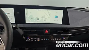 Kia EV6, 2022 — миниатюра 14