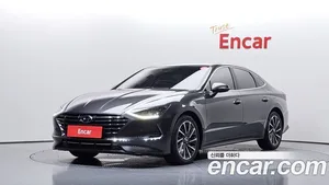 Hyundai Sonata, 2019 — миниатюра 1