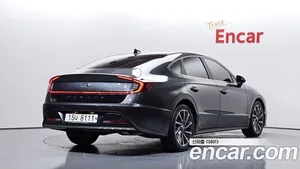 Hyundai Sonata, 2019 — миниатюра 2
