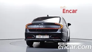 Hyundai Sonata, 2019 — миниатюра 4