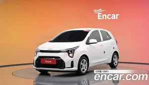 Kia morning, 2026 — миниатюра 29