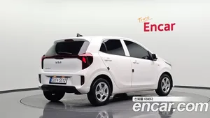 Kia morning, 2026 — миниатюра 1