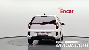 Kia morning, 2026 — миниатюра 3
