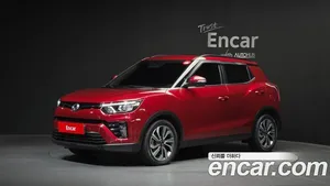 KGM Tivoli, 2020 — миниатюра 1