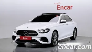 Mercedes-Benz E-Class, 2021 — миниатюра 1