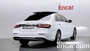Mercedes-Benz E-Class, 2021 — миниатюра 2