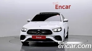 Mercedes-Benz E-Class, 2021 — миниатюра 3