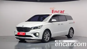 Kia Carnival, 2018 — миниатюра 1