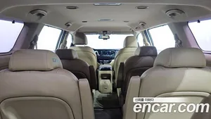 Kia Carnival, 2018 — миниатюра 30