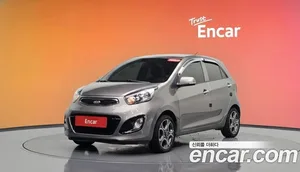 Kia morning, 2013 — миниатюра 35