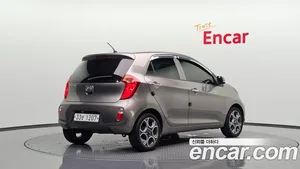 Kia morning, 2013 — миниатюра 1
