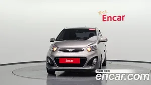 Kia morning, 2013 — миниатюра 2
