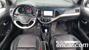 Kia morning, 2013 — миниатюра 9